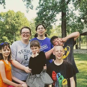 Meet your Posher, Annalea